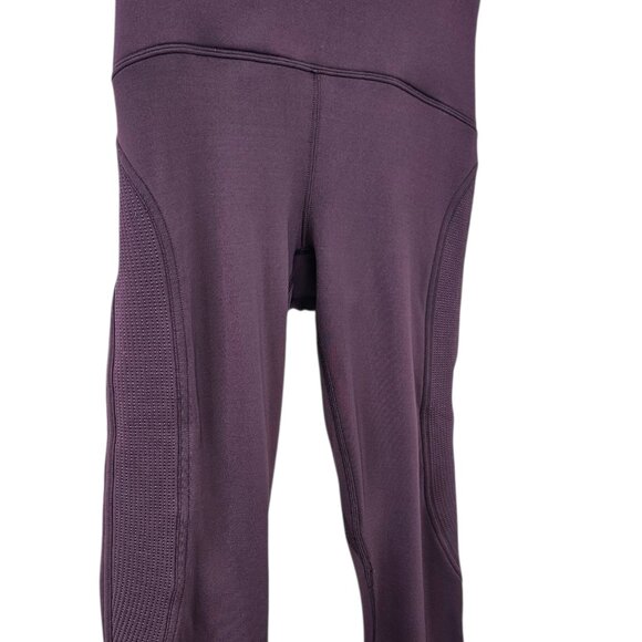 Lululemon Fast As Fleece Tight 28", Tech Fleece, Winter Leggings, Size 6 - Picture 2 of 8